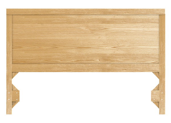 Woodcrest Panel Headboards